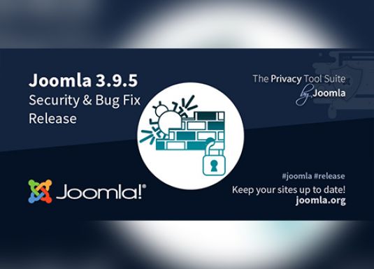 Joomla 3.9.5 Sicherheitsupdate