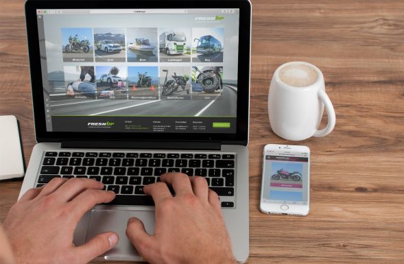 Multisite für die grösste Fahrschule am Zürichsee