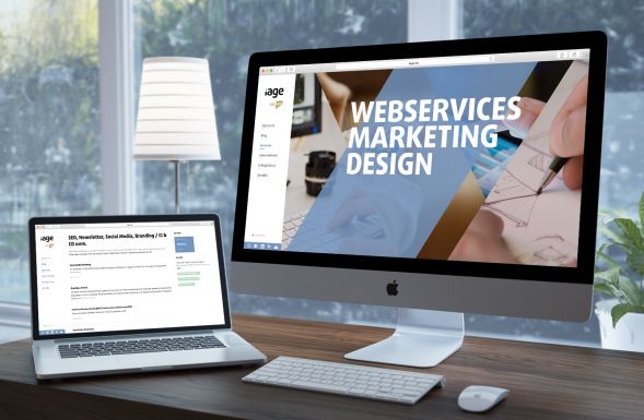 5 Gründe für eine Webseite