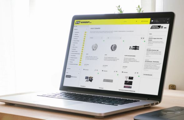 Erfolgreicher Online-Shop - die Kriterien