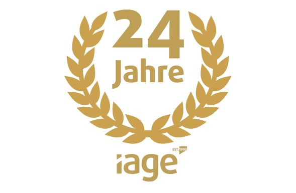 24 Jahre iage