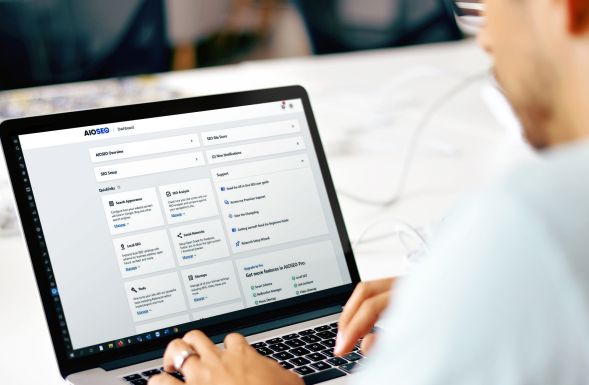 All in One SEO Plugin für WordPress Webseiten