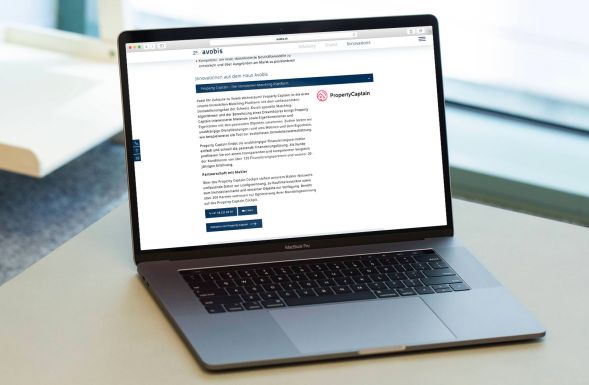 Avobis Gruppe gewinnt 4 Preise bei Best of Swiss Web 2022