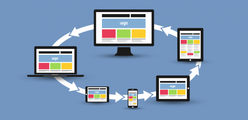 Mit responsive Webdesign auf allen Geräten präsent sein