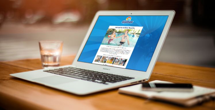 Neuer Kleinkinderbereich im Alpamare in Pfäffikon SZ