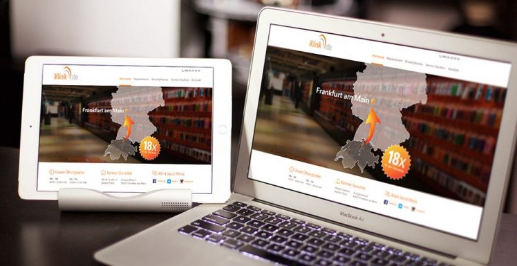 iklinik.de – Schweizer iPhone Reparatur Service jetzt auch erfolgreich in Deutschland gestartet!