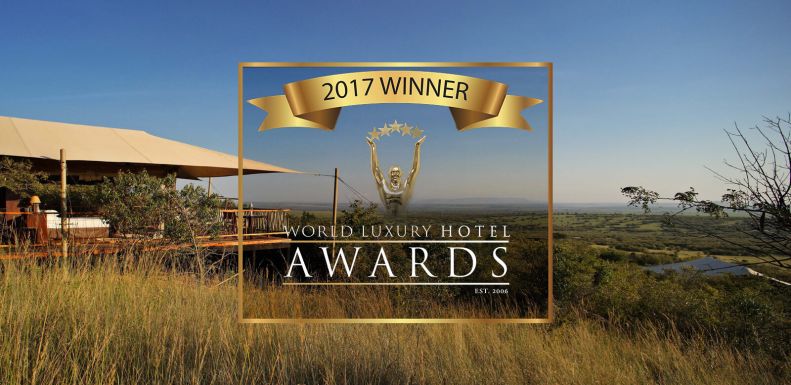 Mara Bushtops gewinnt World Luxury Hotel Award 2017