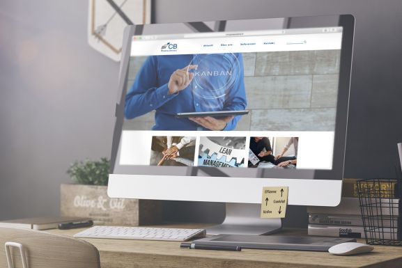 CB Prozess Service GmbH präsentiert sich online