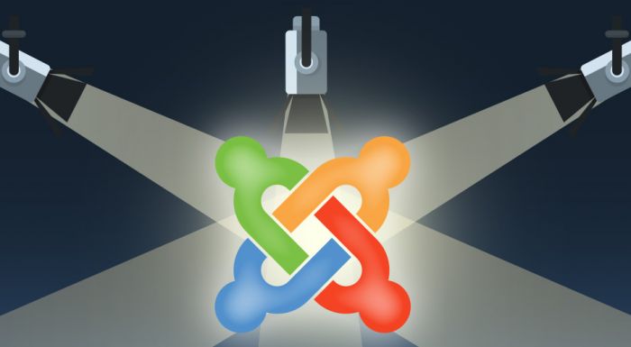 Wir arbeiten mit dem besten Content-Management-System Joomla!
