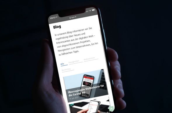 Die Vorteile von Corporate Blogs
