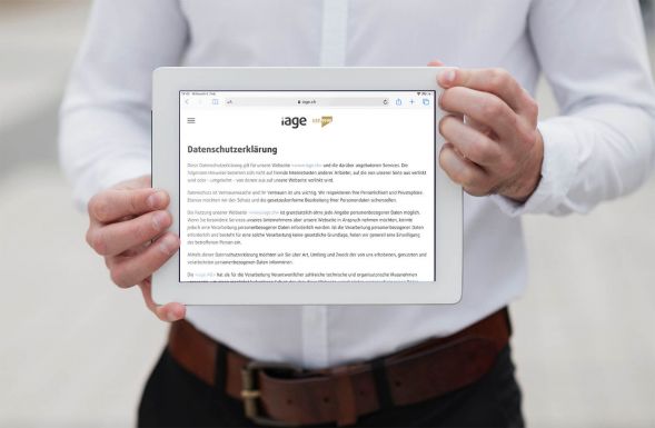 Datenschutzerklärung für Webseiten, Blog & Co.
