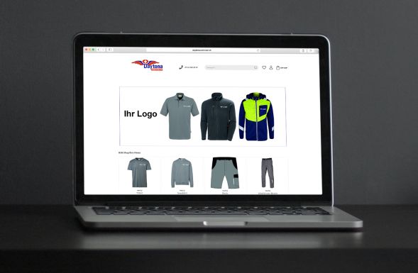 B2B Sub-Shops für Kunden von Daytona Workwear GmbH