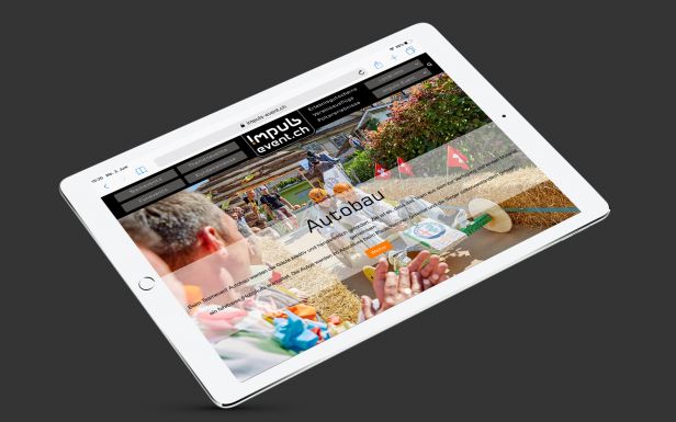 Neue Erfolgsstory über die Impuls-Event GmbH ist online