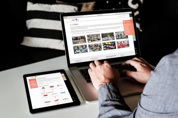 e + h Services AG mit neuem Unternehmensauftritt