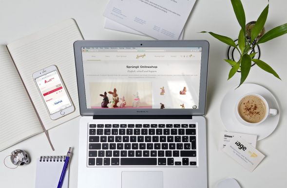 Ein Online-Shop hat noch nie so viel Sinn gemacht wie jetzt!