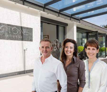 Unsere Kunden im Fokus: die Erfolgsgeschichte mit der Stone Group AG