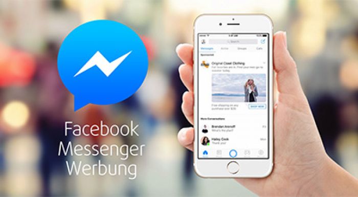Facebook Messenger bekommt offiziell Werbung!