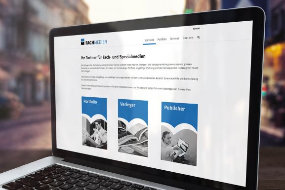 Zürichsee Werbe AG wird zum Brand «Fachmedien»