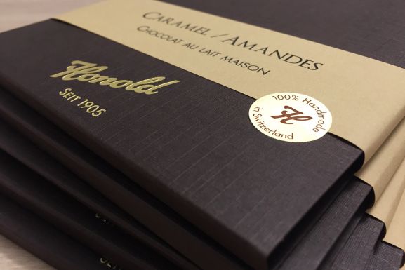 Feinste Confiserie Honold Schokolade für unsere Kunden