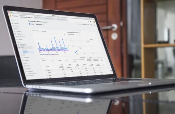 Google Analytics 4 — jetzt wechseln & Vorteile nutzen