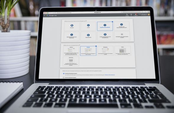 Google Anzeigen im Displaynetzwerk - das sind die Vorteile