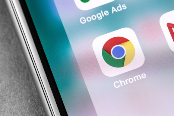 Google Chrome hat das neue Label «Fast Page» eingeführt