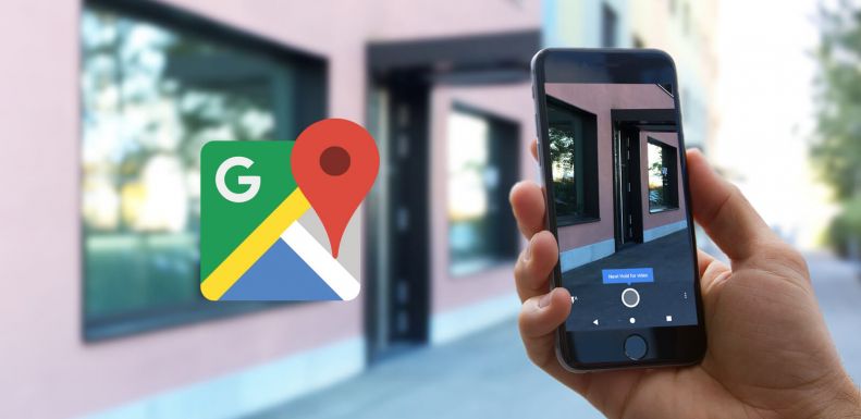 Google Maps: Orte nun auch via Video einsehbar