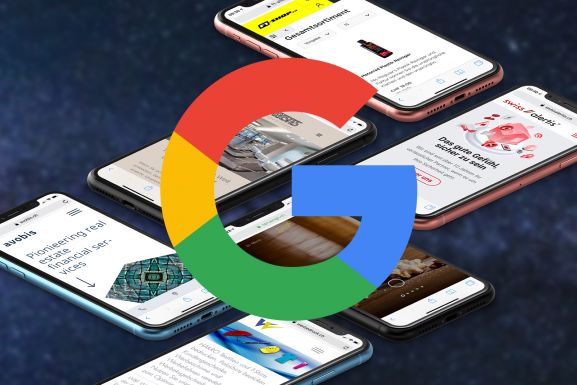 Google Mobile First-Index: neuer Webseiten Standard