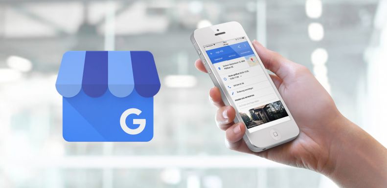 Ihr Google My Business Eintrag