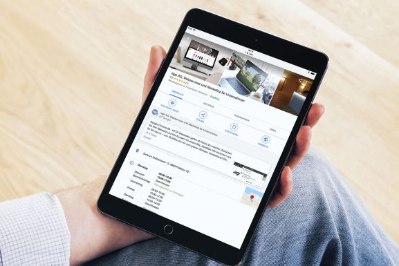 Google My Business erfolgreich nutzen