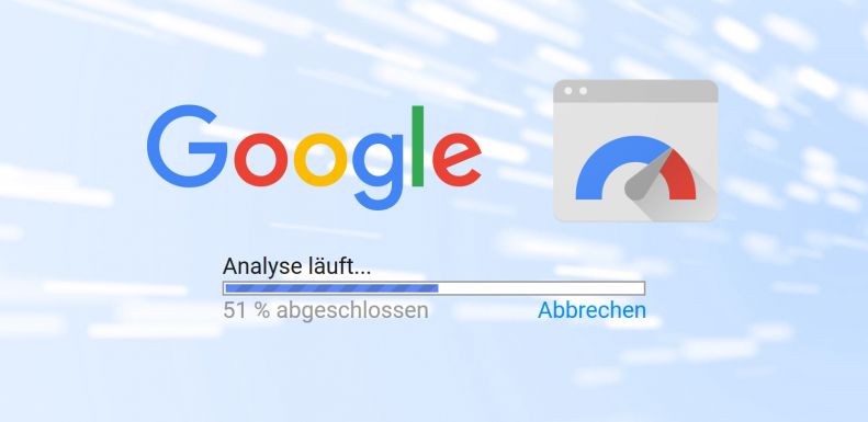 Google PageSpeed Optimierung für besseres Ranking