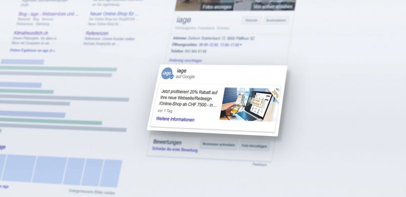 Neues von Google – «Google Posts»