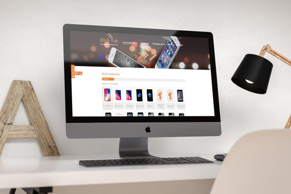 mobile klinik AG – die #1 für Smartphone- und Tablet-Reparaturen