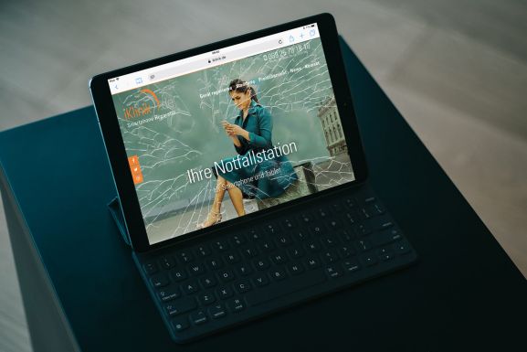 iKlinik.de - neuer Webauftritt ist online!