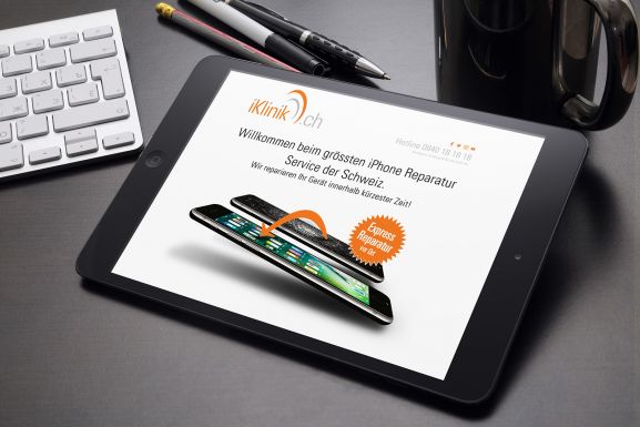 Ihr iPhone, iPod oder iPad ist defekt?