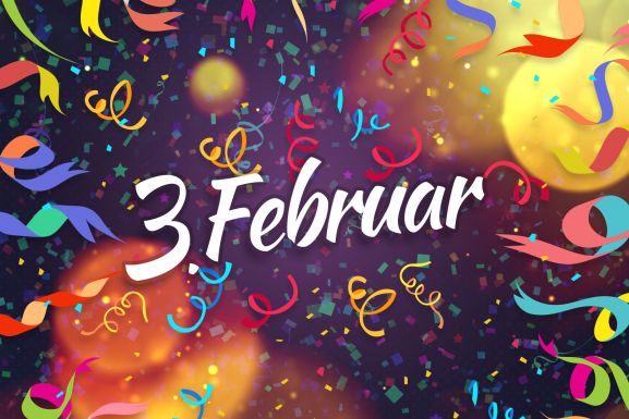 Nur noch 11 Tage bis zur Kinderfasnacht