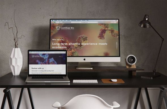 LamKap Bio Group ist nun digital sichtbar