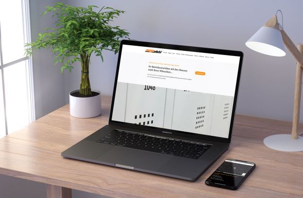 Mega-Stahl Grassinger GmbH erhält neuen Webauftritt