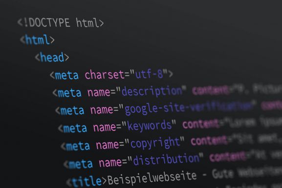 Meta-Elemente für die SEO unverzichtbar