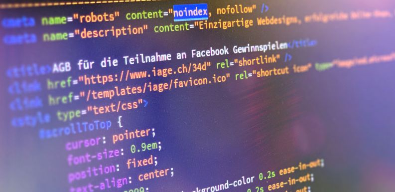 «Noindex» wird ab September nicht mehr unterstützt