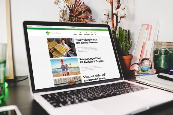Pill Apotheken & Drogerien zielgerichtet in die digitale Zukunft