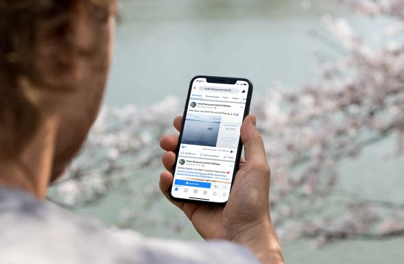 Promofilm für das Restaurant Schiff in Pfäffikon SZ