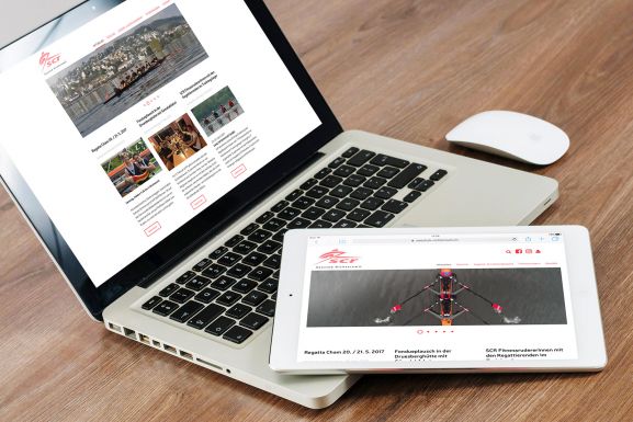 Neue Vereinswebseite für den Seeclub Richterswil