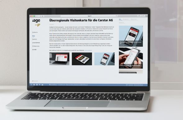 SEO für Blogbeiträge