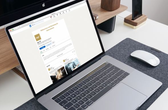 SEO-Tipps für Linkedin Unternehmensseite