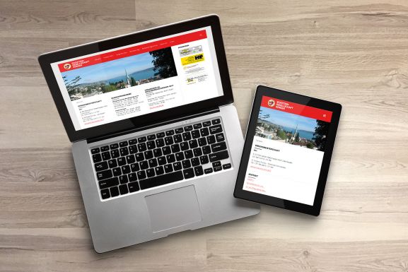 Schützengesellschaft Horgen bekommt Webseiten Redesign