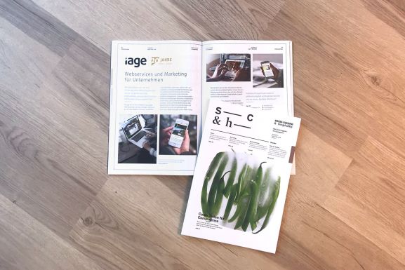 Publireportage im Schweizer Fachmagazin für GastgeberInnen