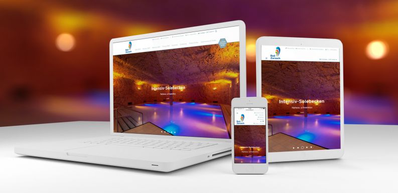 Neue Webpräsenz für das Thermalbad Zurzach AG
