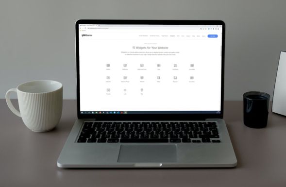 Vorteile von Widgetkit für Joomla Webseiten