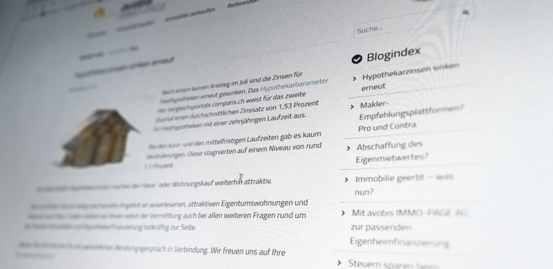 Warum Ihre Webseite einen Blog braucht